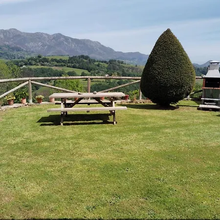 Abuelos Holiday home