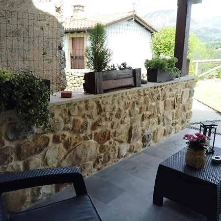 Holiday home Abuelos *